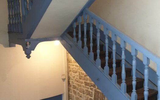 3 studios loués en meublé
