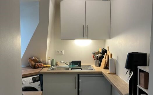 Appartement T2 43 m²