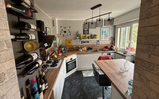 APT T5 122m² – Quartier Point du jour