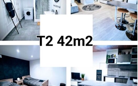 Maison familiale de 150m2 avec Appartemement indepédant, Terrasse et Piscine