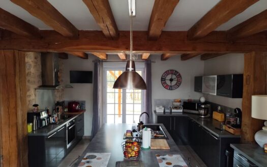 Maison 5 pieces
