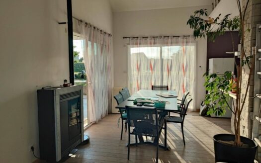 Maison contemporaine