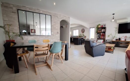 Maison individuelle T4 Escaillon – Barboussade
