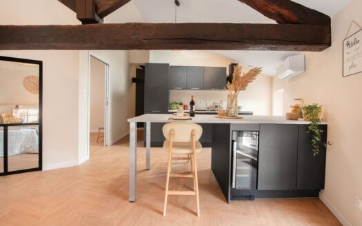 Appartement T2 Clé en Main – Mansardé