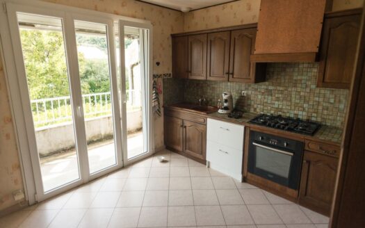 Maison 157m² sur terrain de 450m²