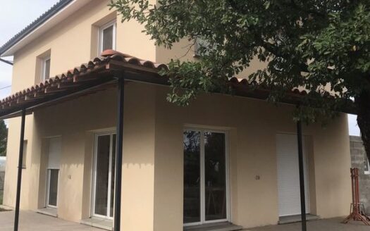 🏡Idéale pour famille – Maison neuve T4 – 115 m² sur 620 m² de terrain – Quartier La Ramée