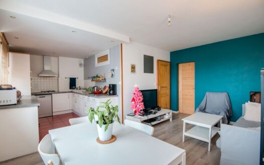 Appartement pont de la tortière