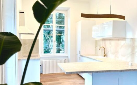 Appartement 82m² avec terrasse couverte