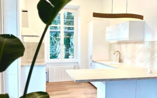 Appartement 82m² avec terrasse couverte