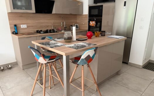 Cimiez, magnifique 3 pièces 70 m2 terrasses