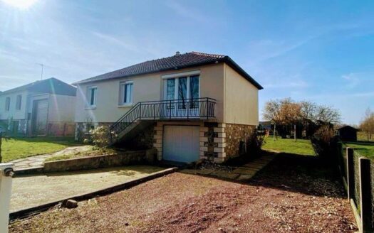 Maison 64m2 Bosgouet