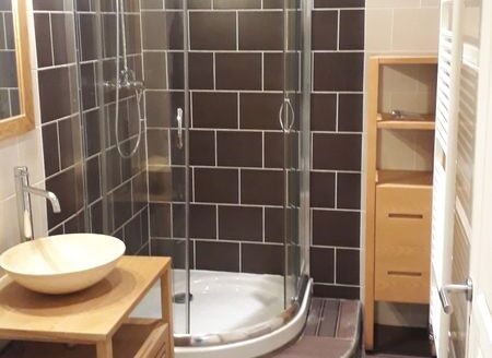 1/3  Appartement – 3 pièces -63m2