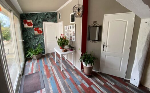 1/20  Maison de marais