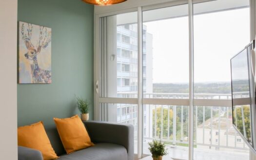 Vend appartement pour investissement ou résidence principale quartier Bréquigny