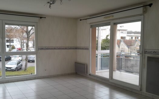 F3 75 m2 avec loggia 11 m2 + garage