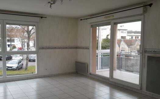 F3 75 m2 avec loggia 11 m2 + garage