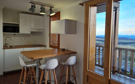 IDEAL INVESTISSEUR – Appartement Super Besse