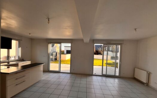 Maison individuelle – Mathieu – T6 – 2015 RT2012 4 chambres