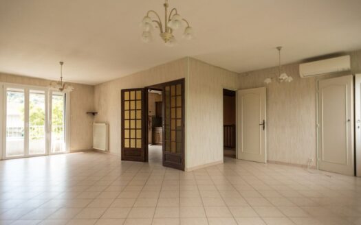 Maison 157m² sur terrain de 450m²
