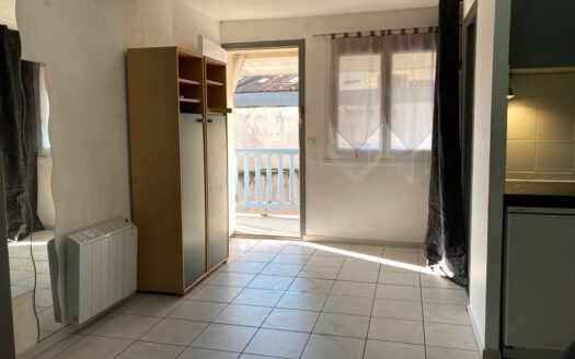 Appartement 27m2 + mezzanine
