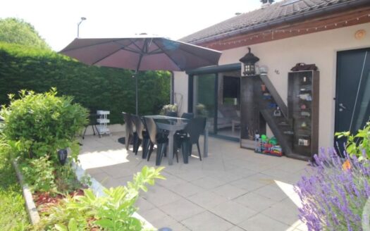Vente en pap – belle maison moderne