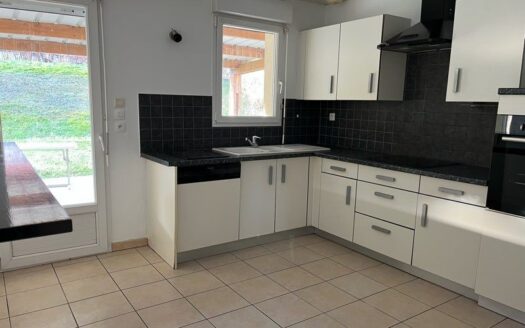 Maison T7 130 m2