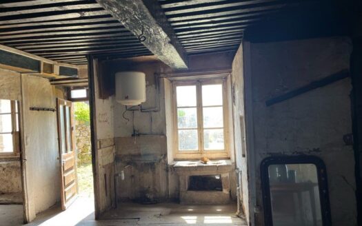 Maison très ancienne