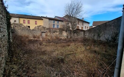 Immeuble d’habitation des années 50