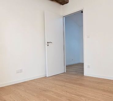 Maison entièrement rénovée