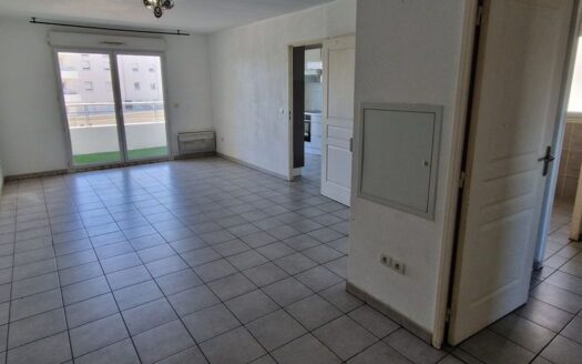 Spacieux T3 avec Terrasse et Box – Résidence Sécurisée Villa Christine – Marseille 15e