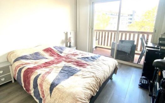 Appartement 2 pièces 42m2