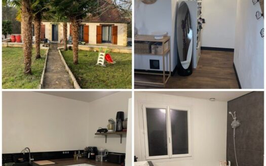 Maison 230m2 à Boulazac