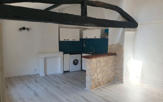 Appartement T2