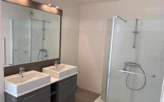 Appartement 104m² avec rooftop et terrasse