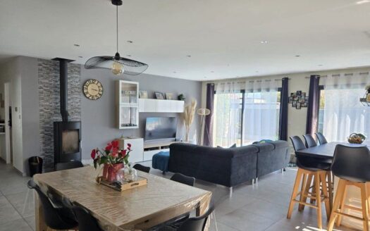 IDEAL FAMILLE Villa plain pied st Esteve