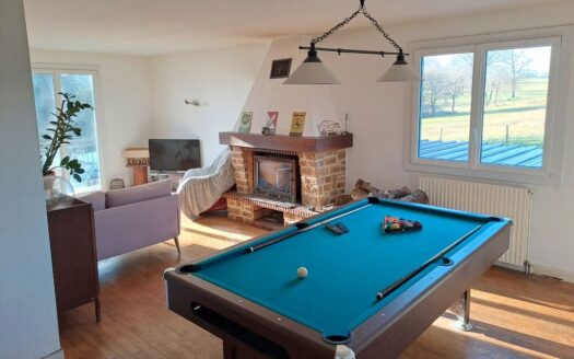 Charmante Maison de 100m2 a découvrir !