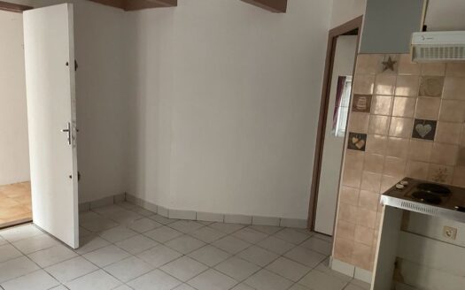 1/3  Immeuble 4 logements à rendement locatif
