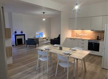 Appartement T3 100m²