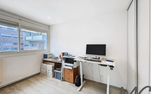 Appartement toulousain en bord de Garonne limitrophe de Blagnac