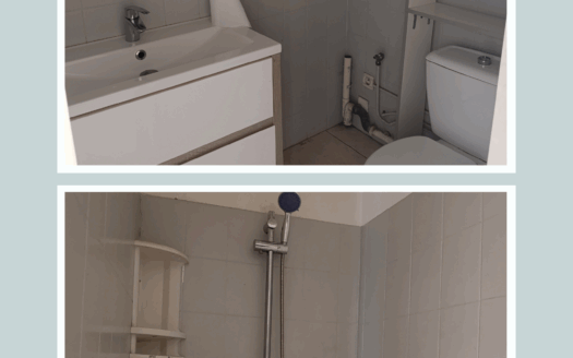 Idéal primo accédant – Appartement toulon avec terrasse