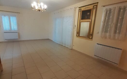 Vaste, agréable et lumineuse maison familiale