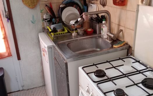 Duplex terrasse