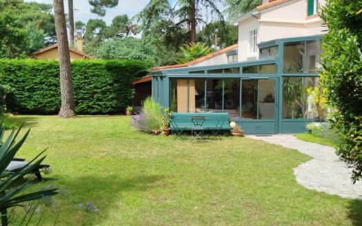 Villa balnéaire de qualité