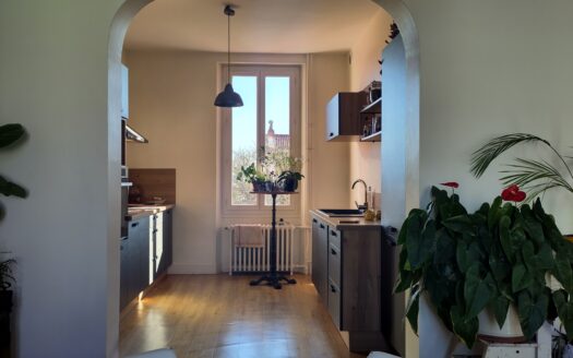 Maison 150m² avec jardin