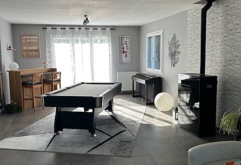 Maison 7 pièces