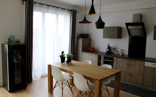 Appartement T2 proche Gustave Rivet