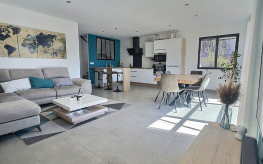 Maison R+1 sous garantie décennale