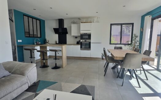 Maison R+1 sous garantie décennale