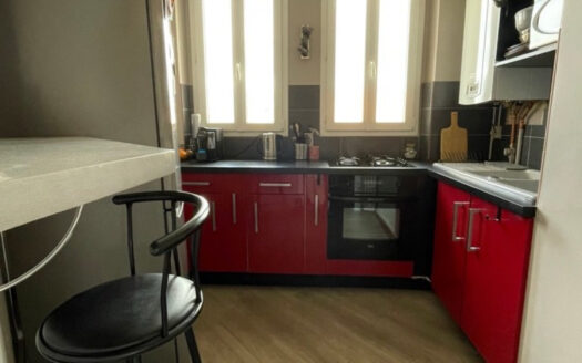 Appartement 3 pièces 52 m²