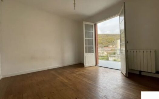 maison non mitoyenne 104 m2